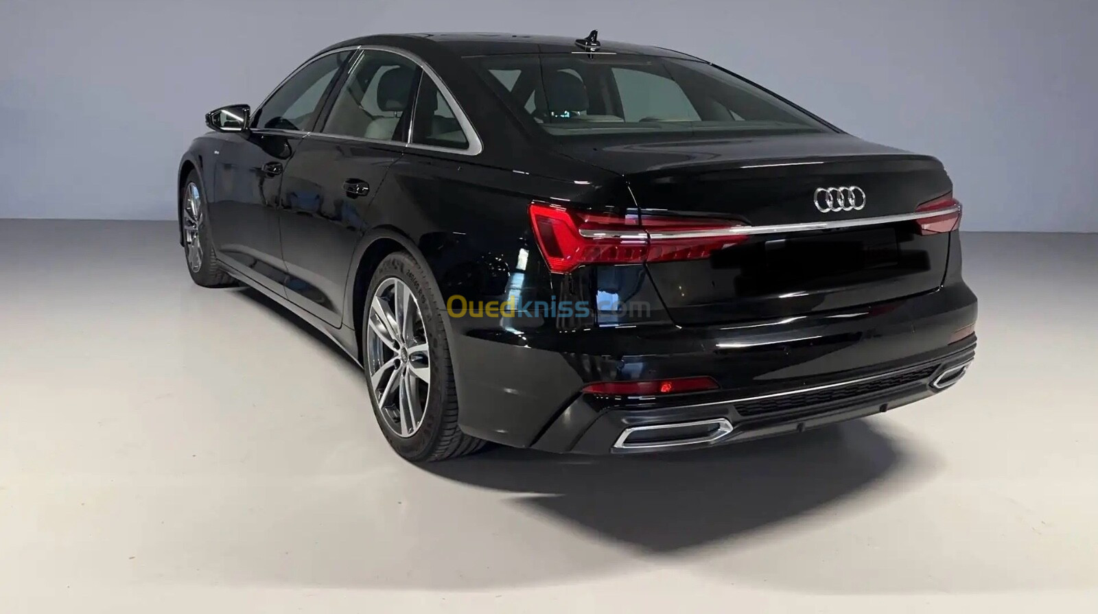 Audi A6 2019 S Line