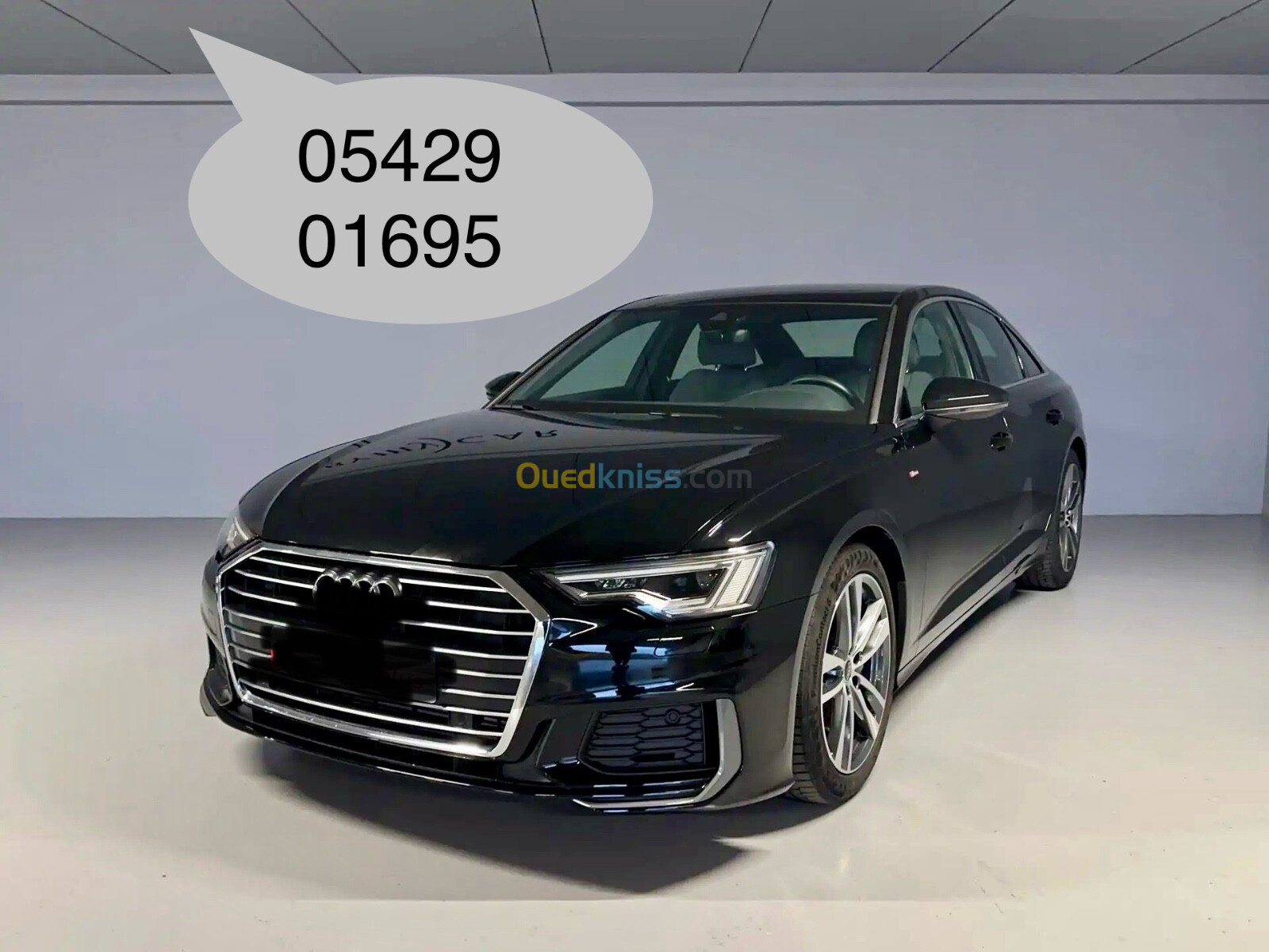 Audi A6 2019 S Line