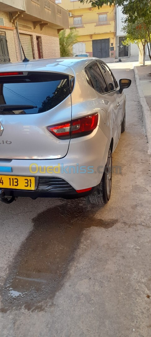 Renault Clio 4 2013 Clio 4