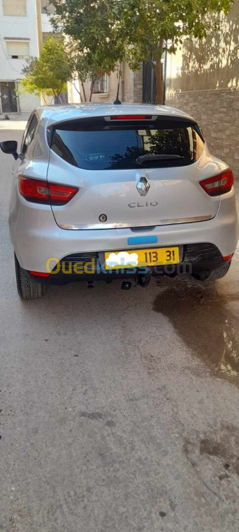 Renault Clio 4 2013 Clio 4