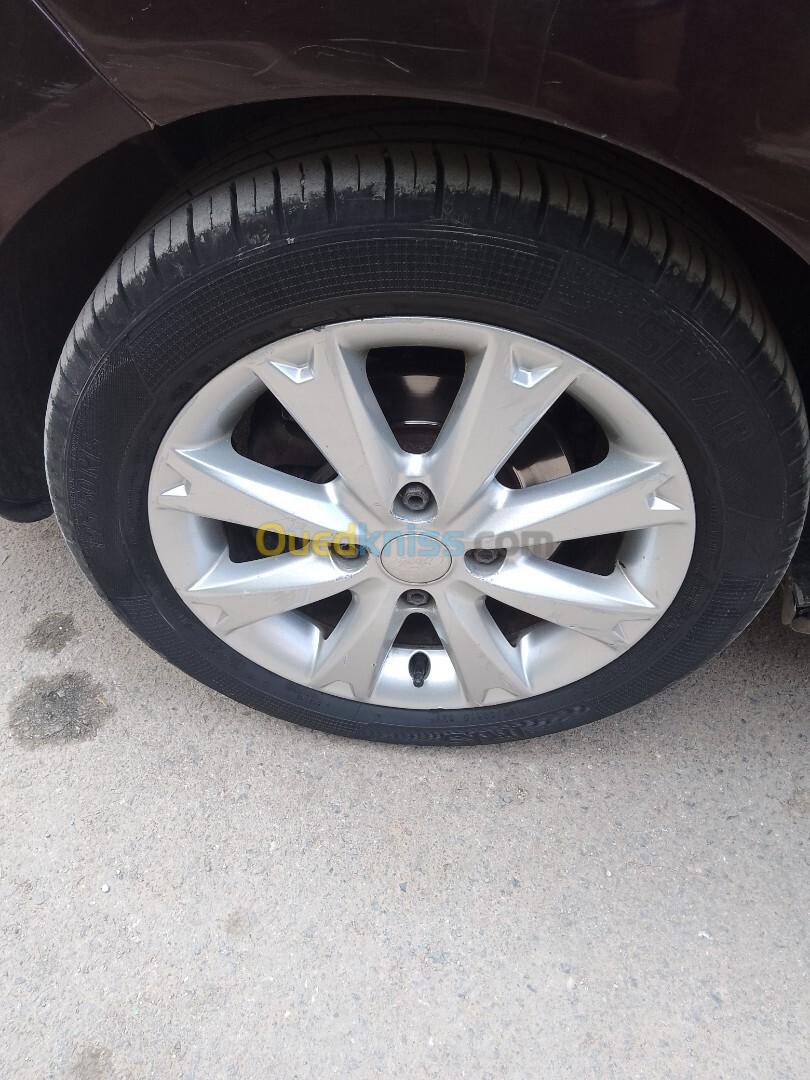 Ford Fiesta 2011 Fiesta