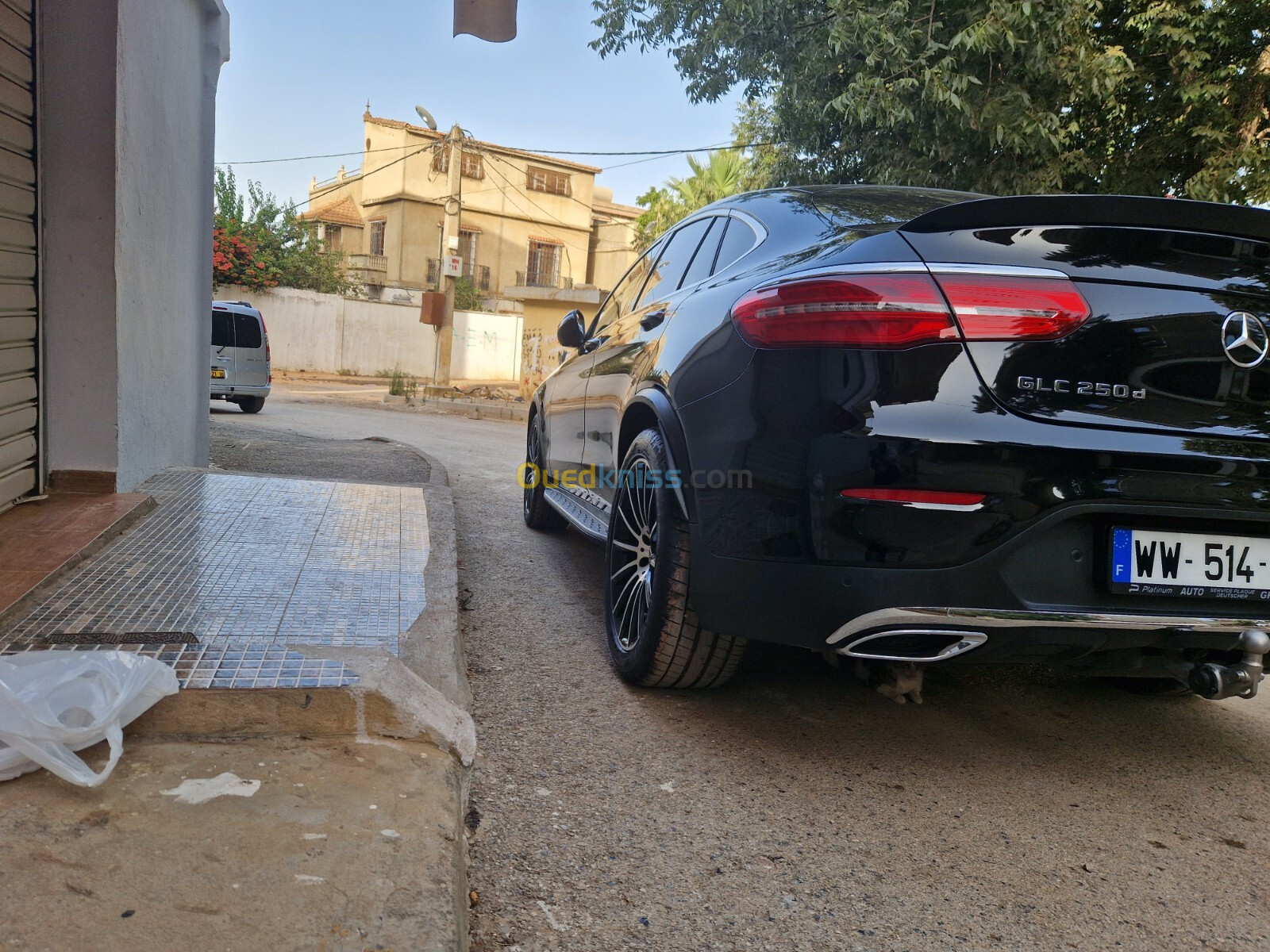 Mercedes GLC 2018 Amg