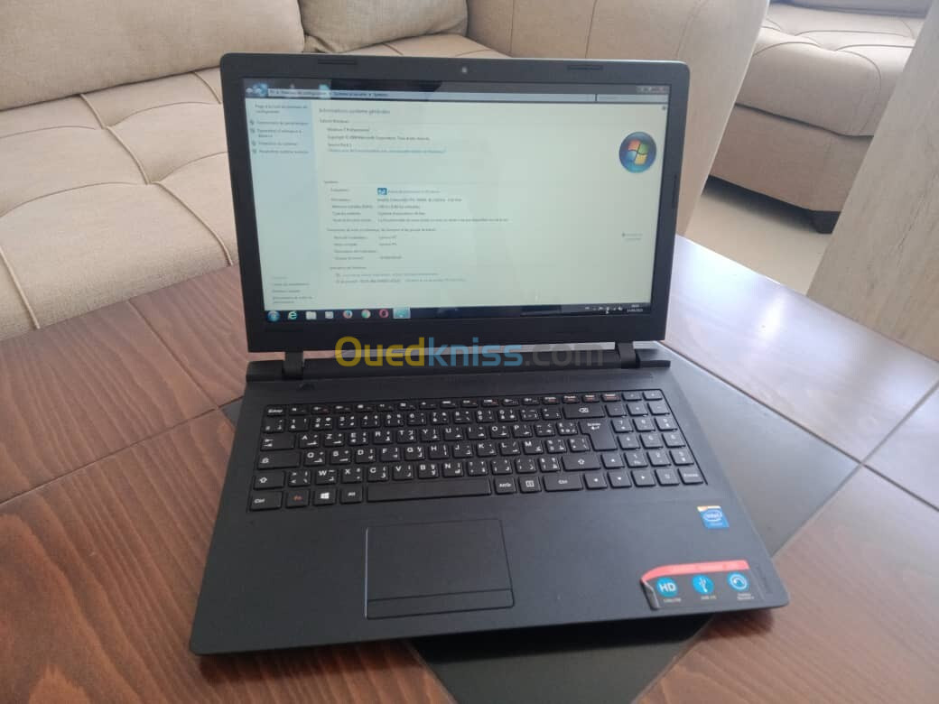 lenovo ideapad 100-15iby