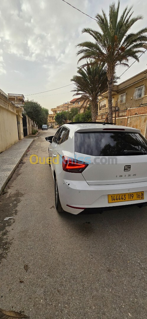 Seat Ibiza 2019 EDITION