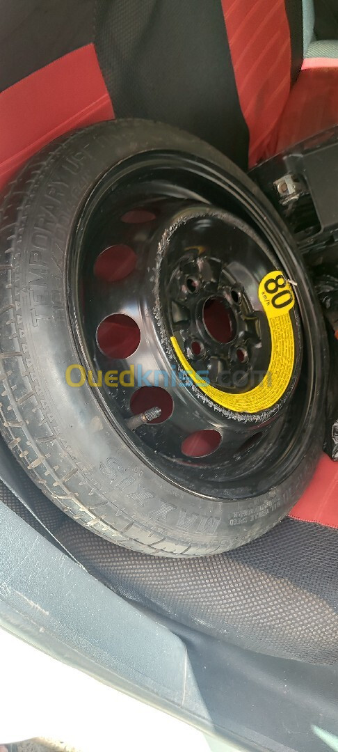 Roue de secours kia Picanto 