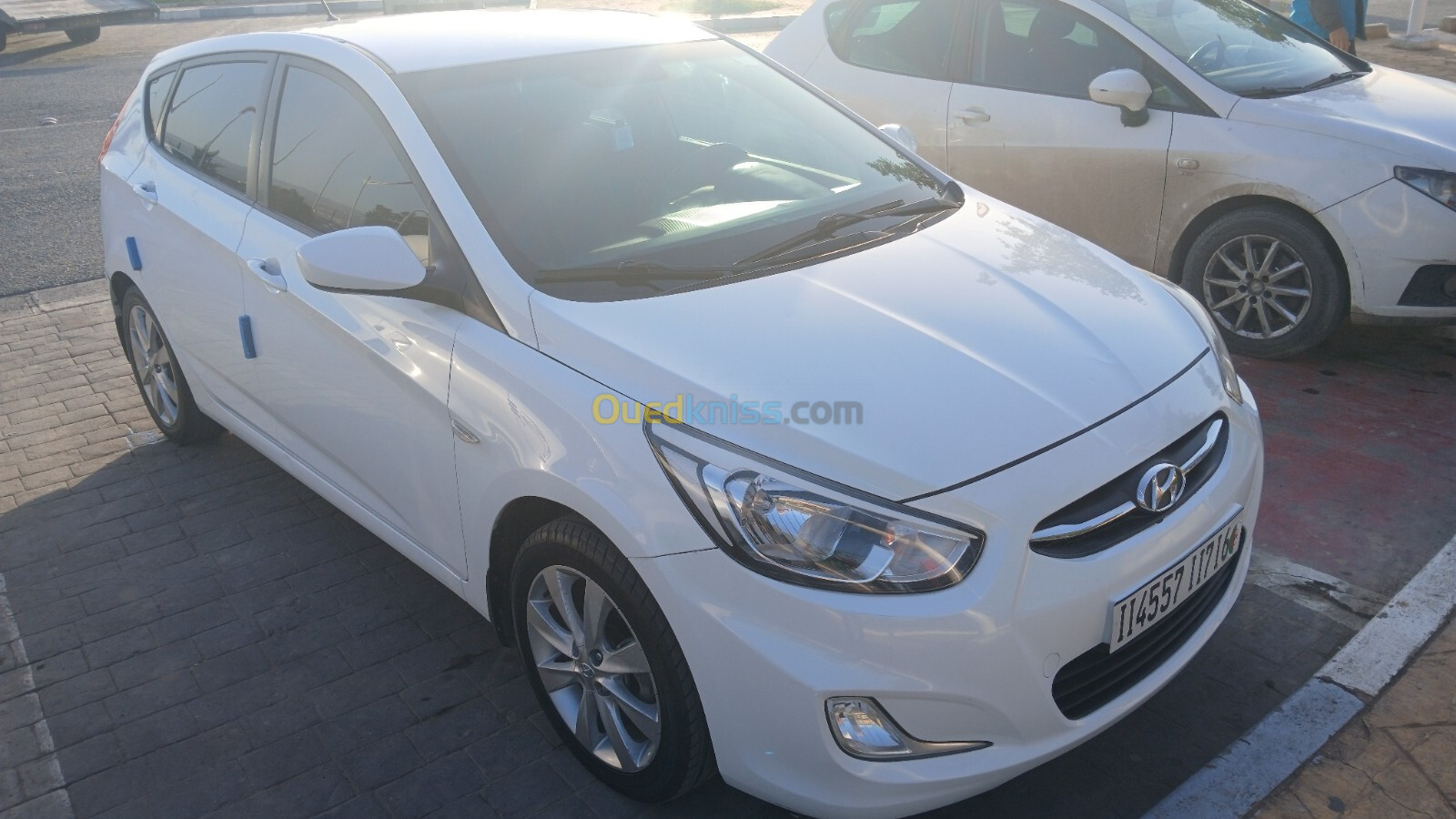 Hyundai Accent RB  5 portes 2017 Préstige