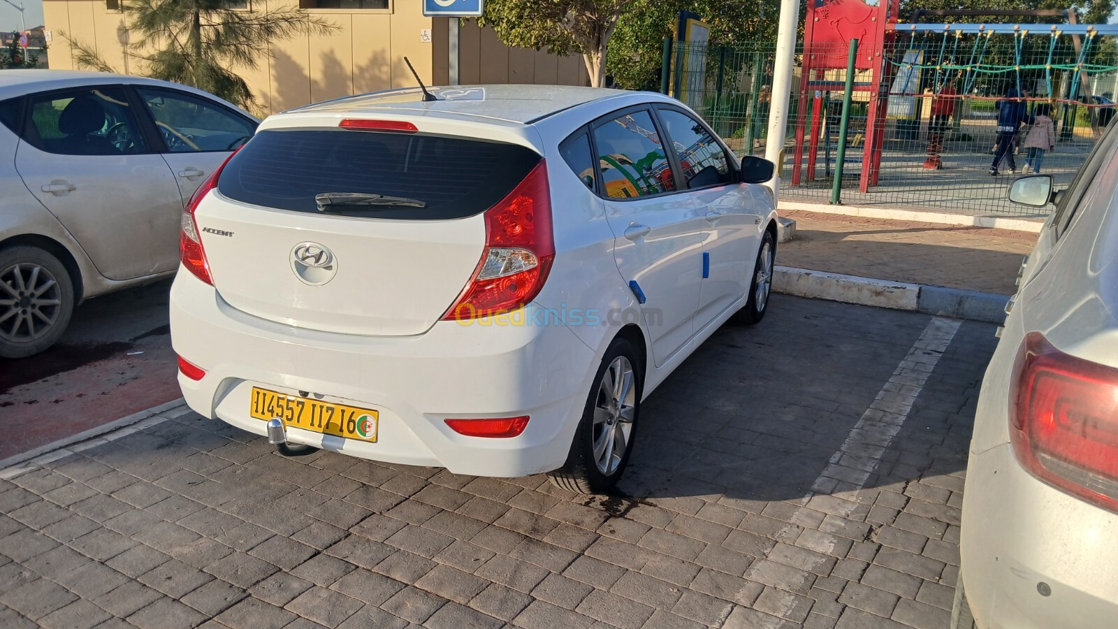 Hyundai Accent RB  5 portes 2017 Préstige