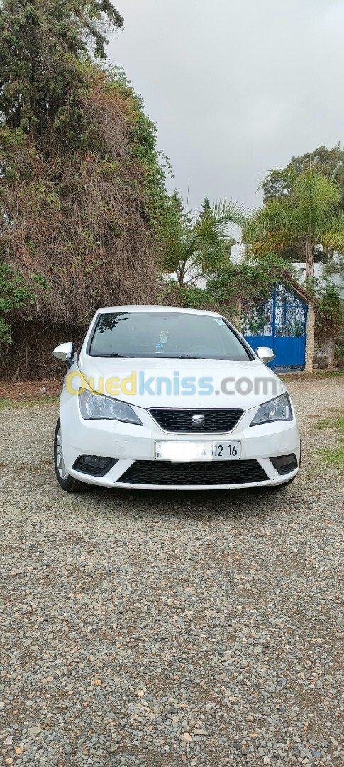 Seat Ibiza 2012 Fully