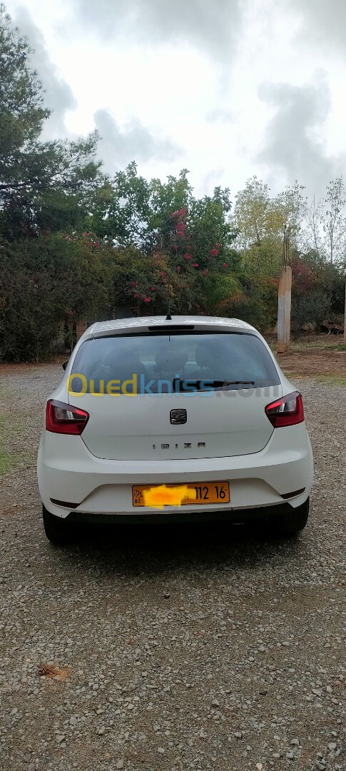 Seat Ibiza 2012 Fully