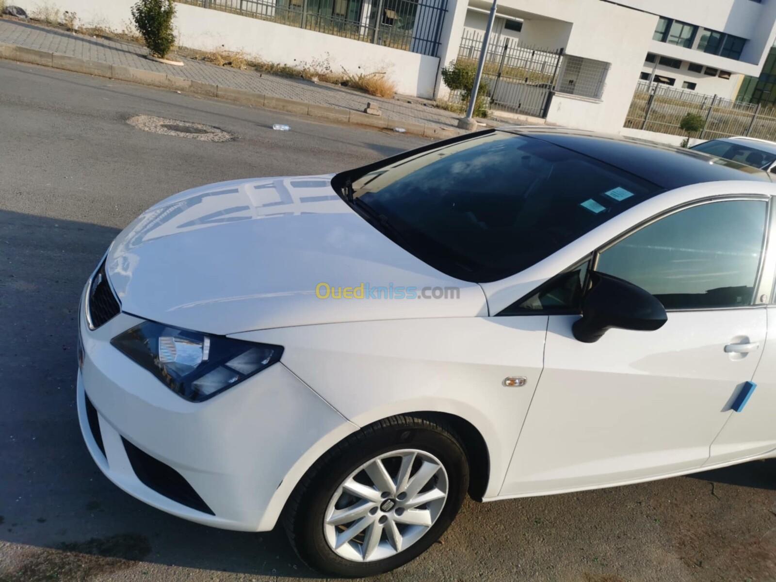 Seat Ibiza 2017 Sol