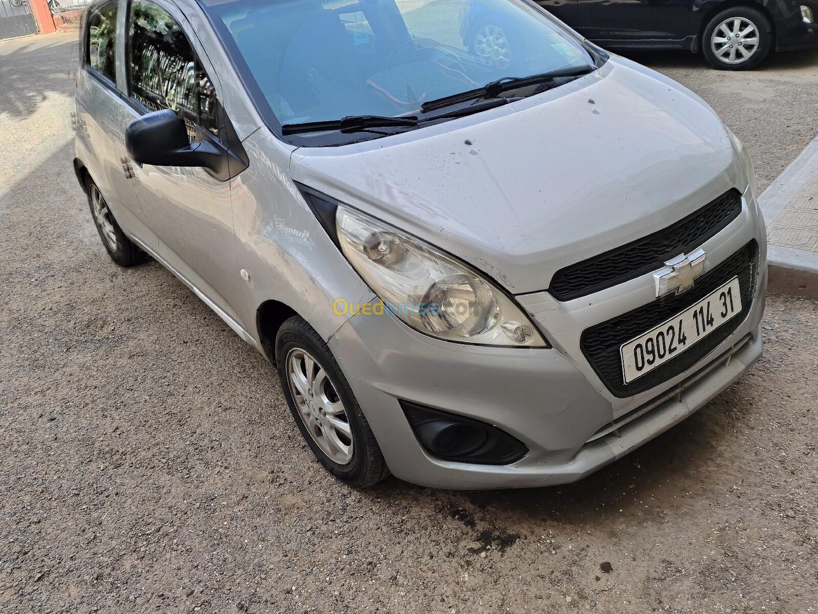 Chevrolet Spark 2014 Spark