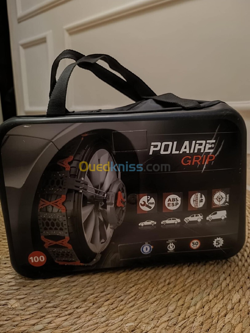 Chaine de neige polar grip 100