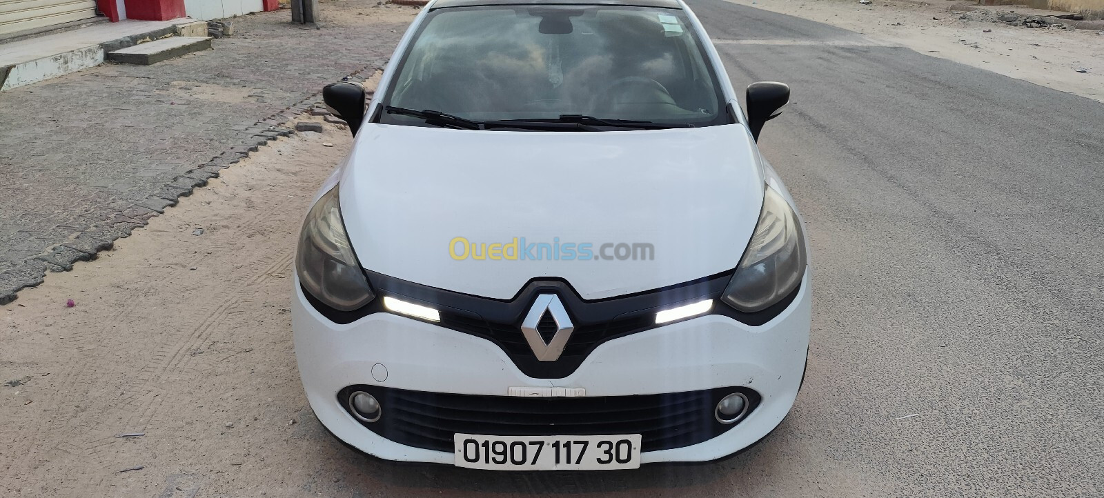 Renault Clio 4 2017 