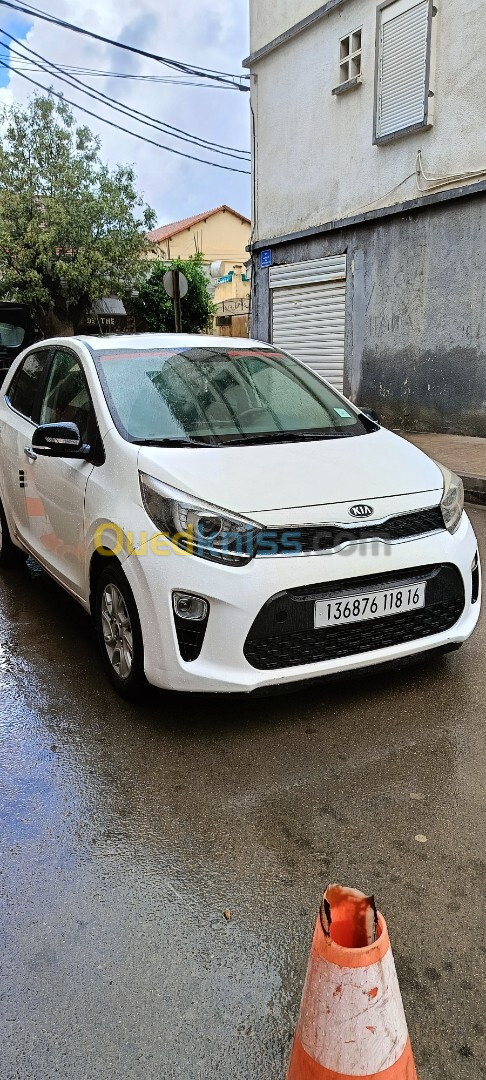 Kia Picanto 2018 EX