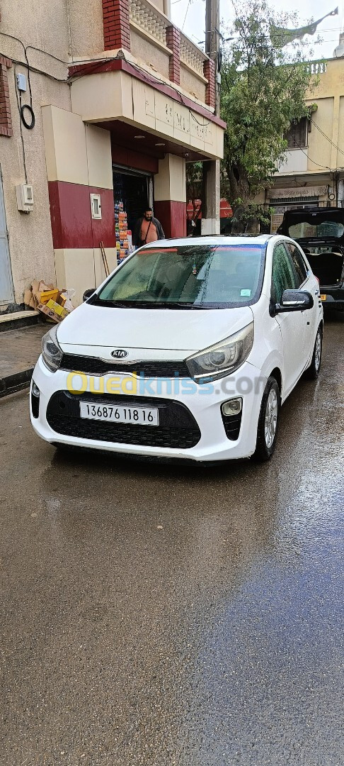 Kia Picanto 2018 EX