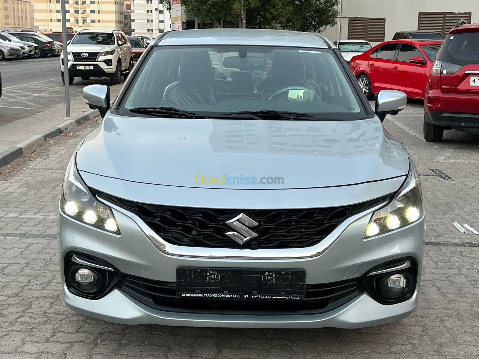 Suzuki Baleno 2023 