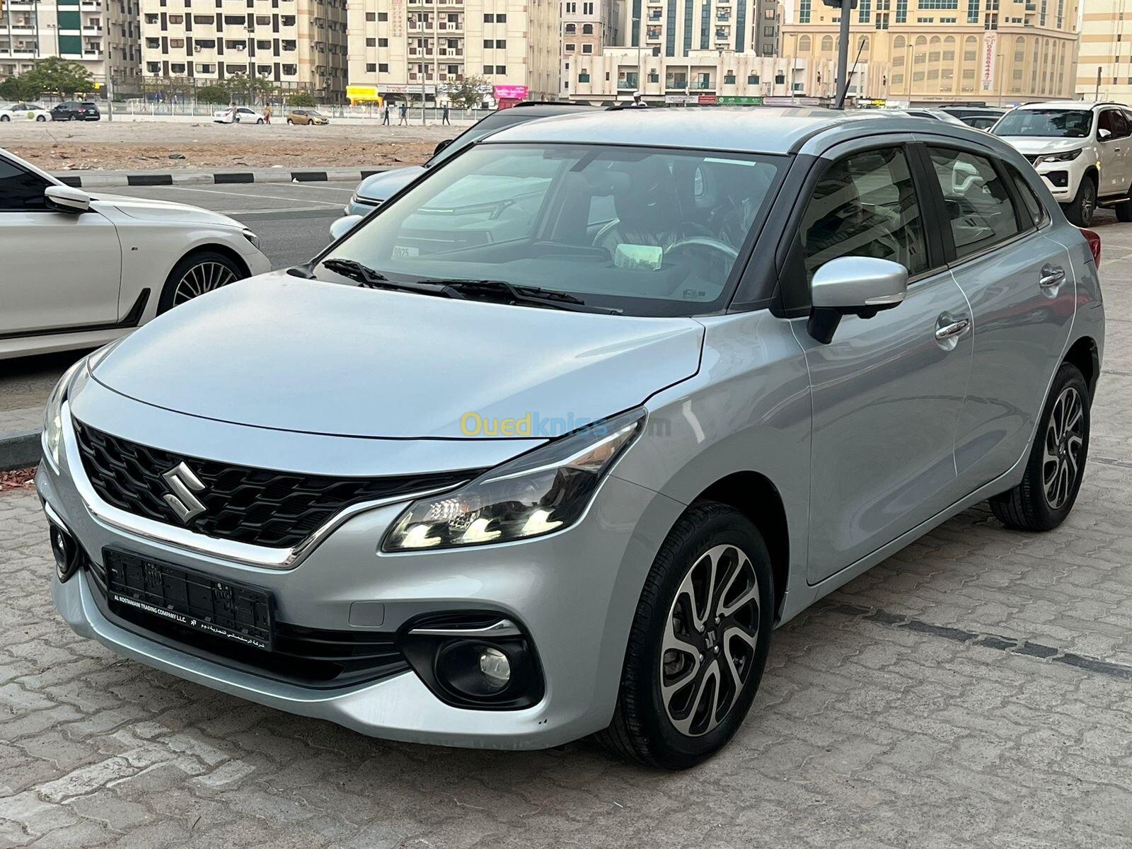 Suzuki Baleno 2023 