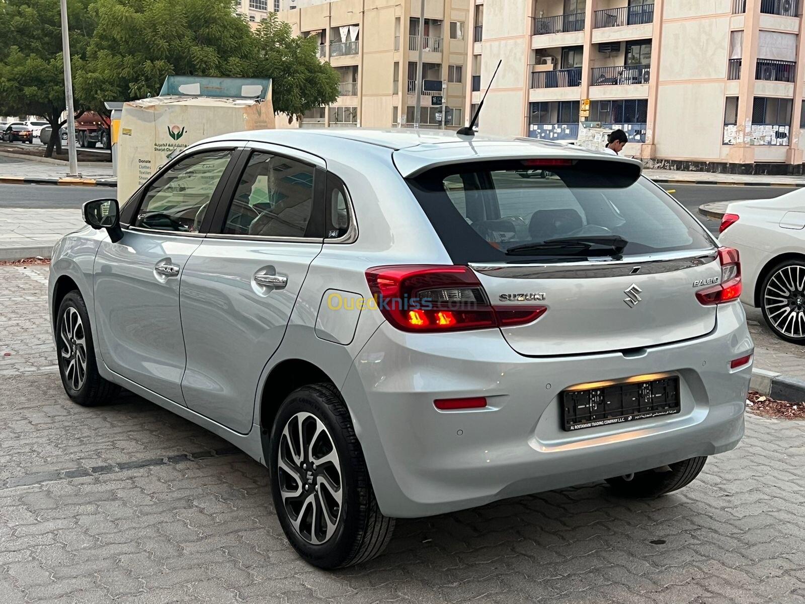 Suzuki Baleno 2023 