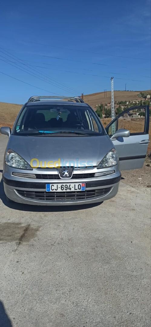 Peugeot 807 2006 807