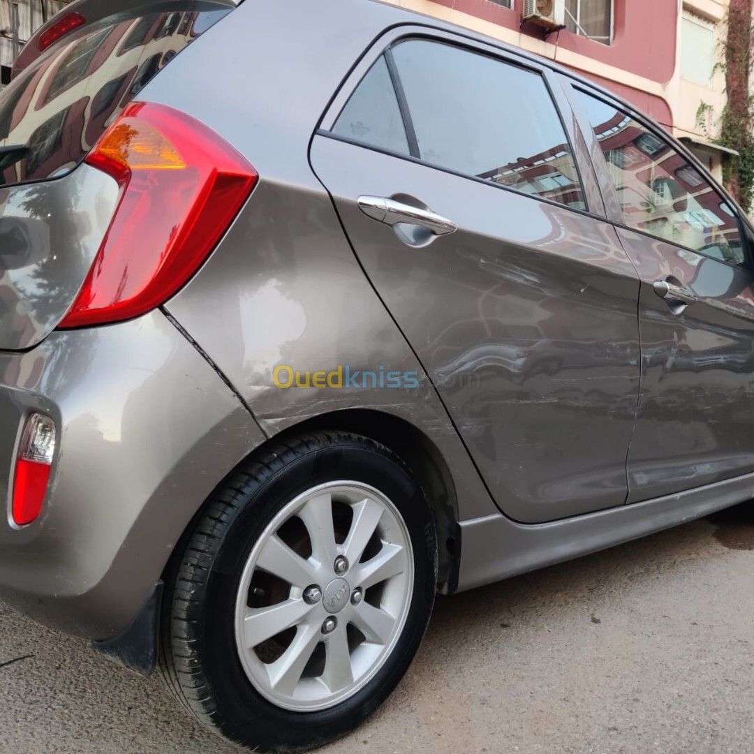 Kia Picanto 2014 Pop+