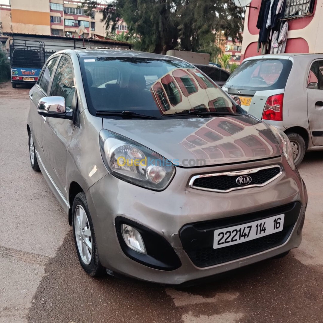 Kia Picanto 2014 Pop+