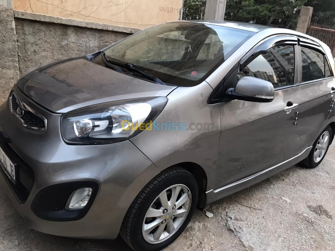 Kia Picanto 2014 