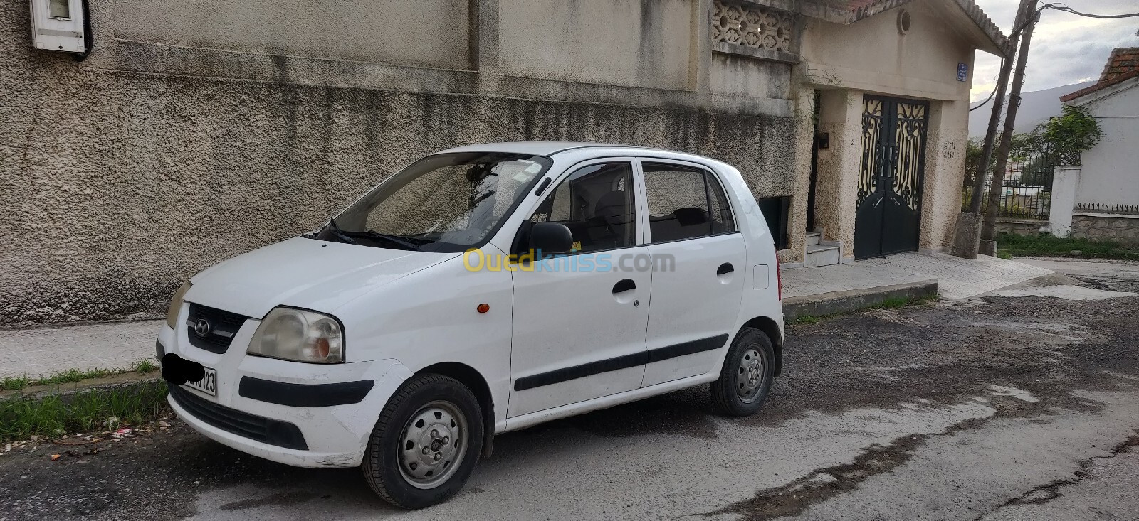 Hyundai Atos 2007 GL