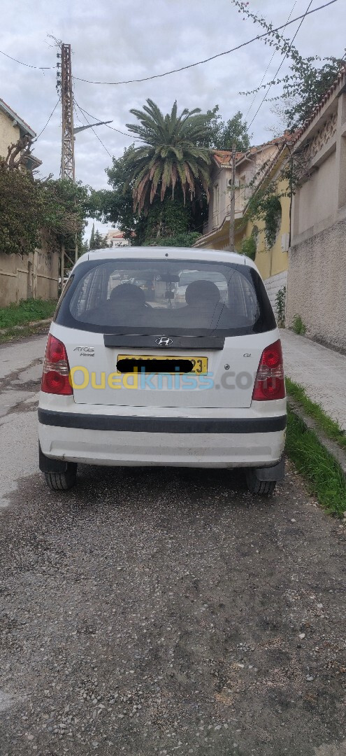 Hyundai Atos 2007 GL