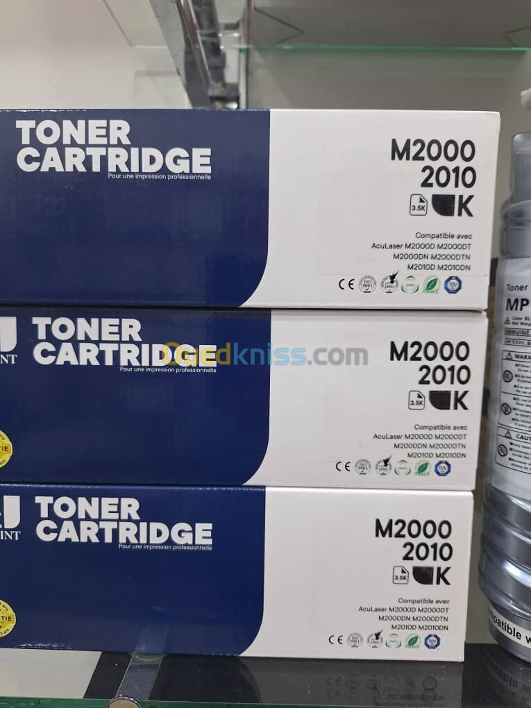 toner cartouche