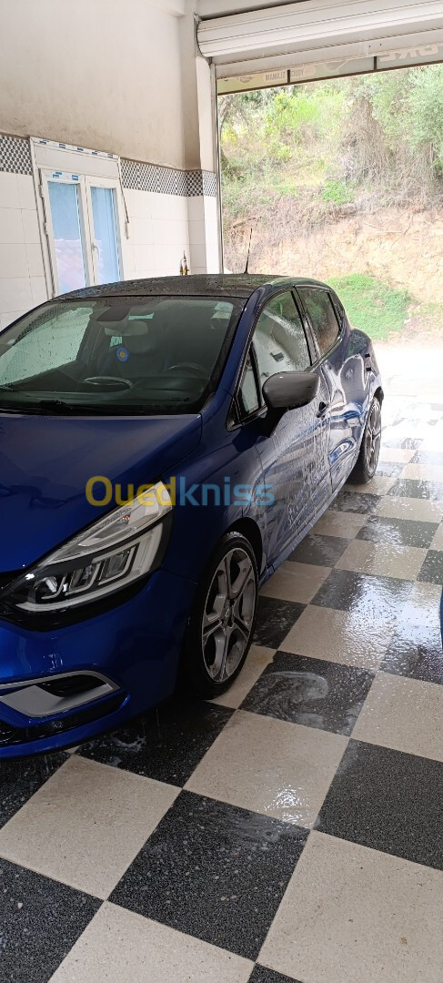 Renault Clio 4 2018 GT Line +