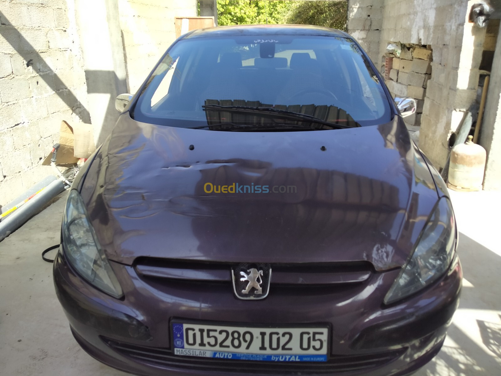 Peugeot 307 2002 