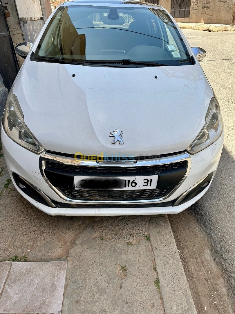 Peugeot 208 2016 Allure Facelift