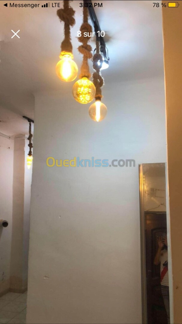 Vente Appartement F3 Oran Bir el djir