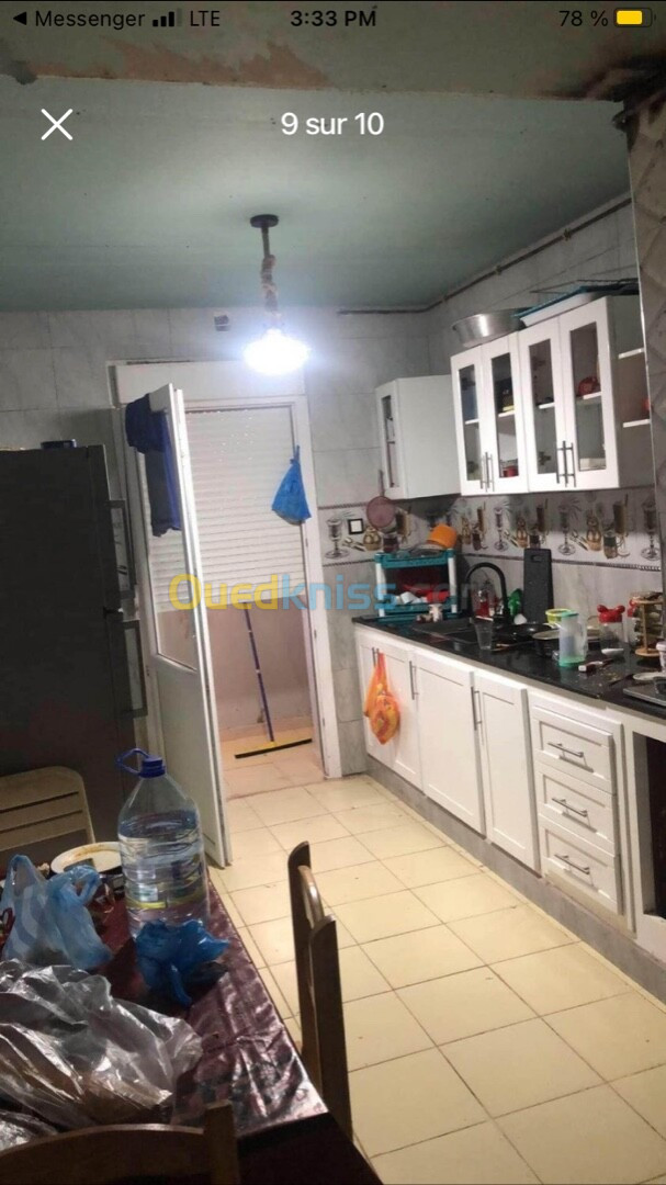 Vente Appartement F3 Oran Bir el djir