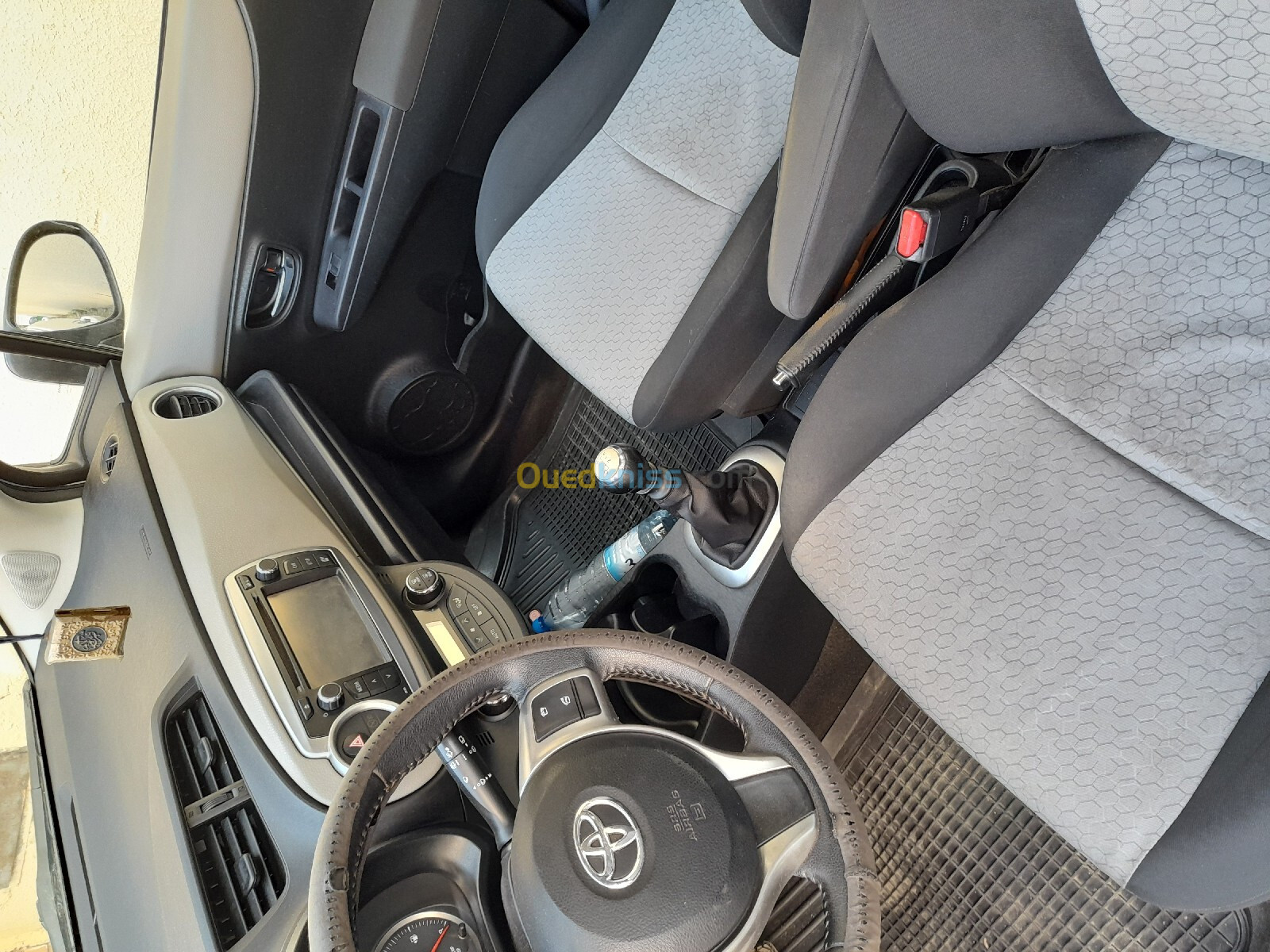 Toyota Yaris 2013 