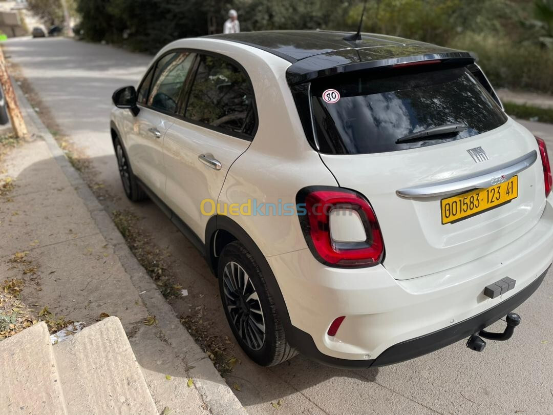 Fiat 500x 2023 Club