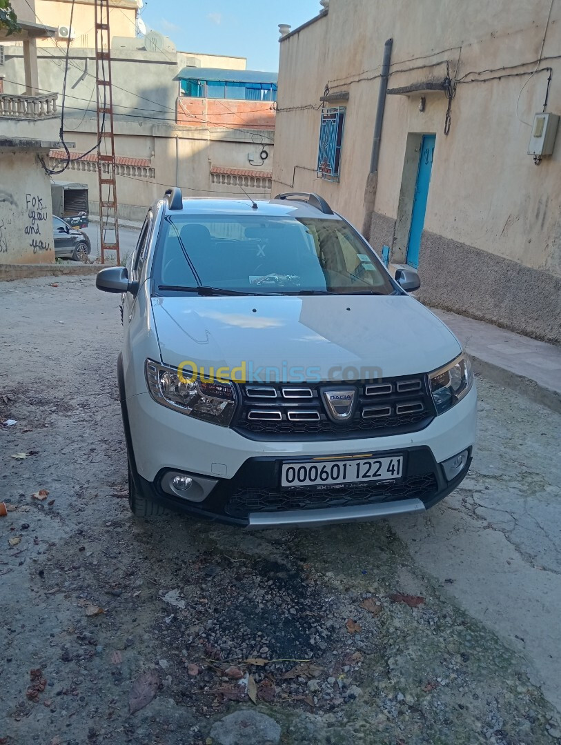 Dacia Sandero 2022 Stepway