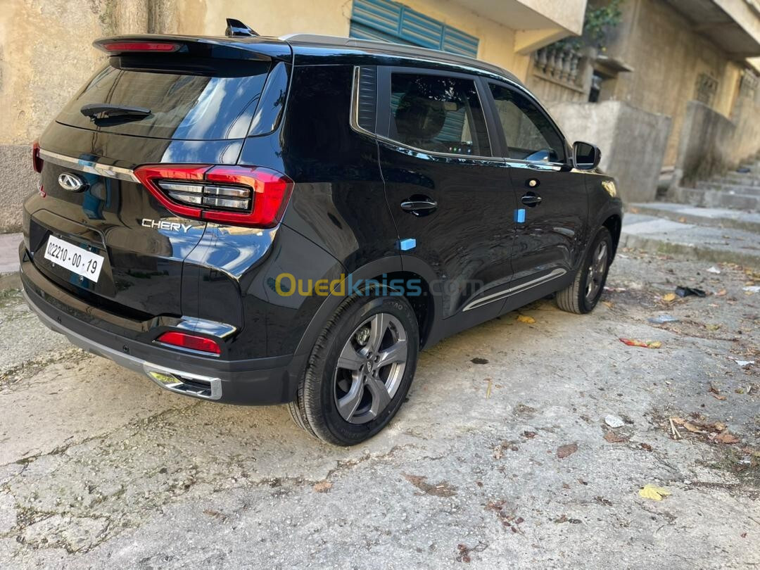 Chery Tiggo 4 pro 2024 Luxury