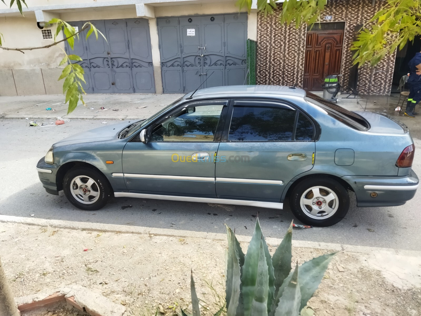 Honda Civic 1996 Civic