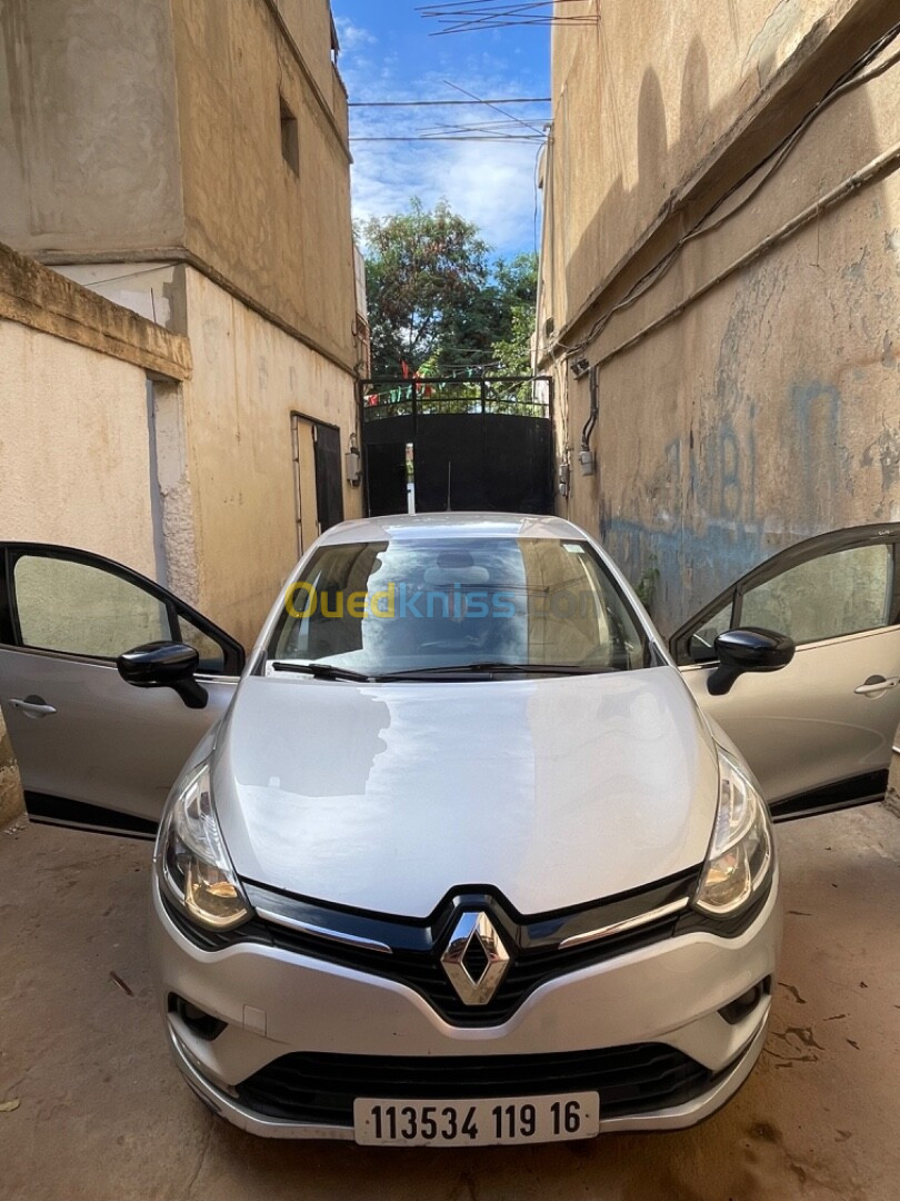 Renault Clio 4 2019 Limited