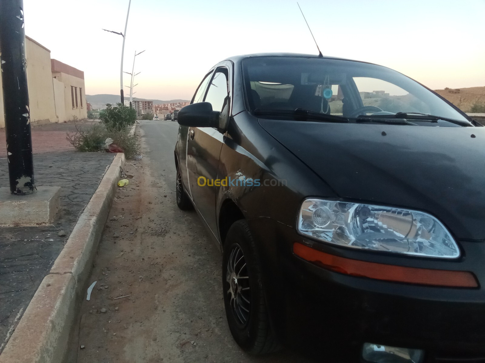 Chevrolet Aveo 4 portes 2005 