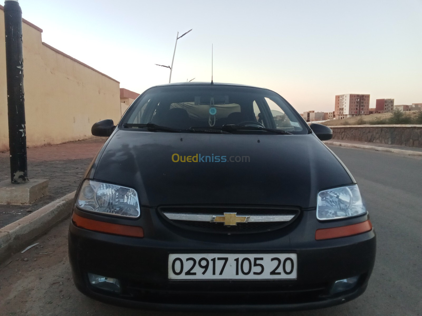 Chevrolet Aveo 4 portes 2005 