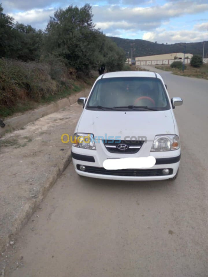 Hyundai Atos 2011 GLS