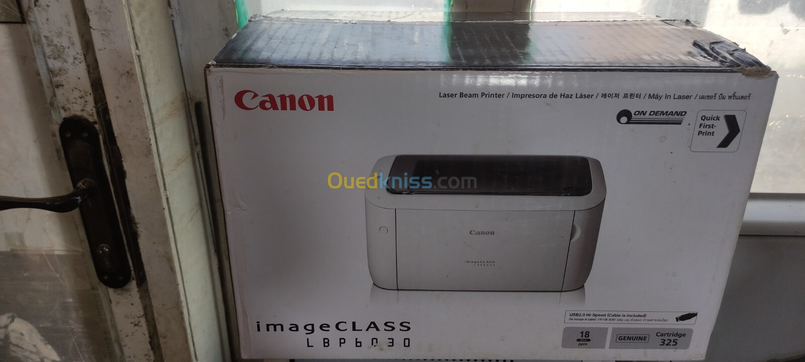 Canon lbp 6030