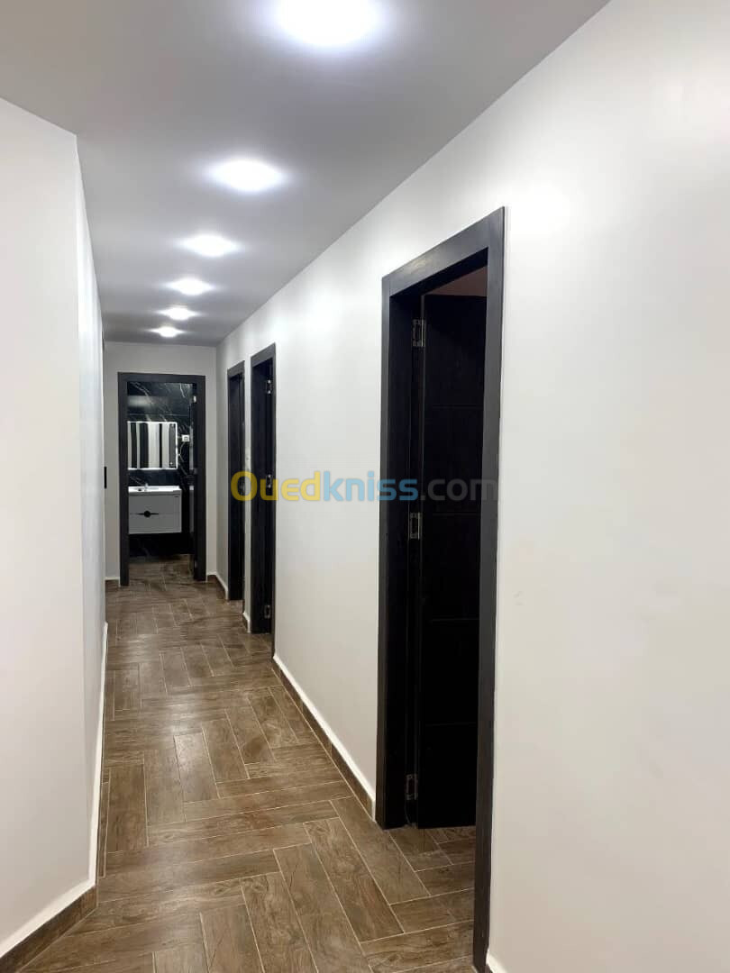 Vente Appartement F4 Alger Bordj el kiffan