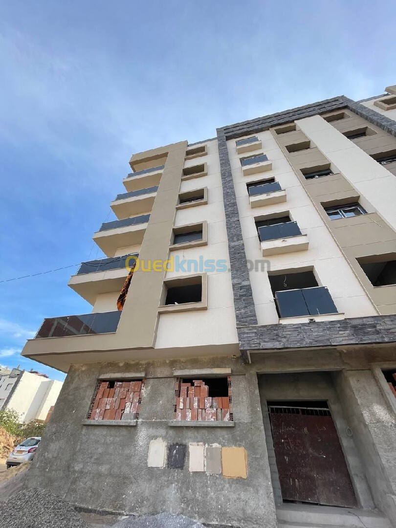 Vente Appartement F4 Alger Bordj el bahri