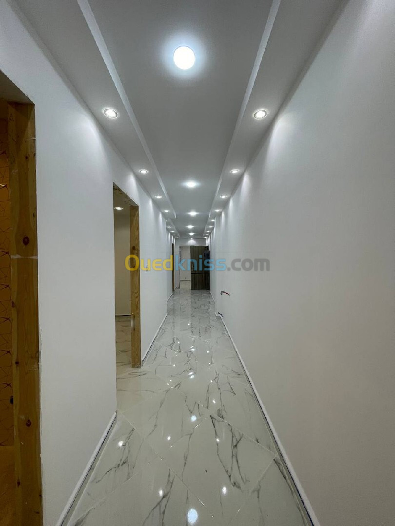 Vente Appartement F4 Alger Bordj el bahri