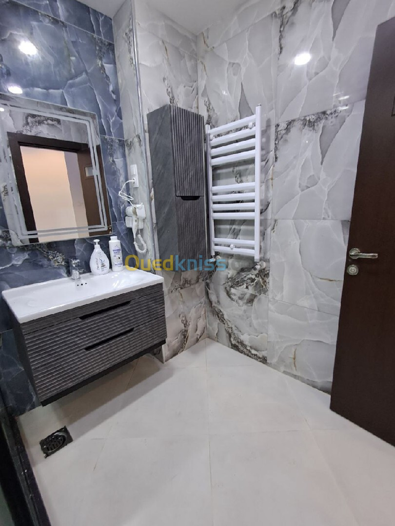 Vente Appartement F4 Alger Bordj el bahri