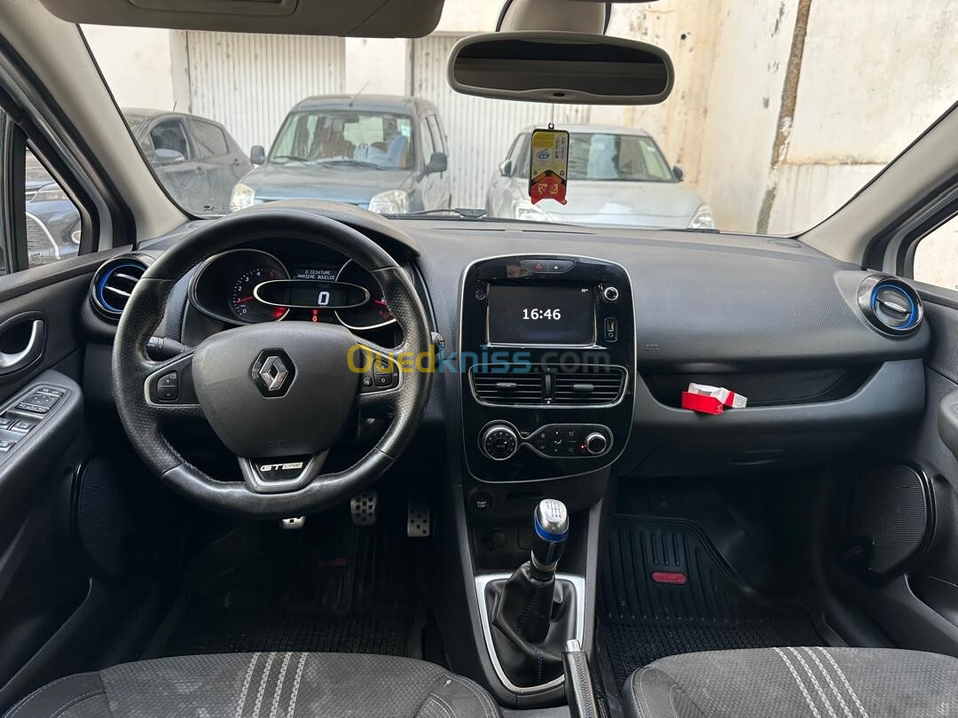 Renault Clio 4 2019 GT Line +