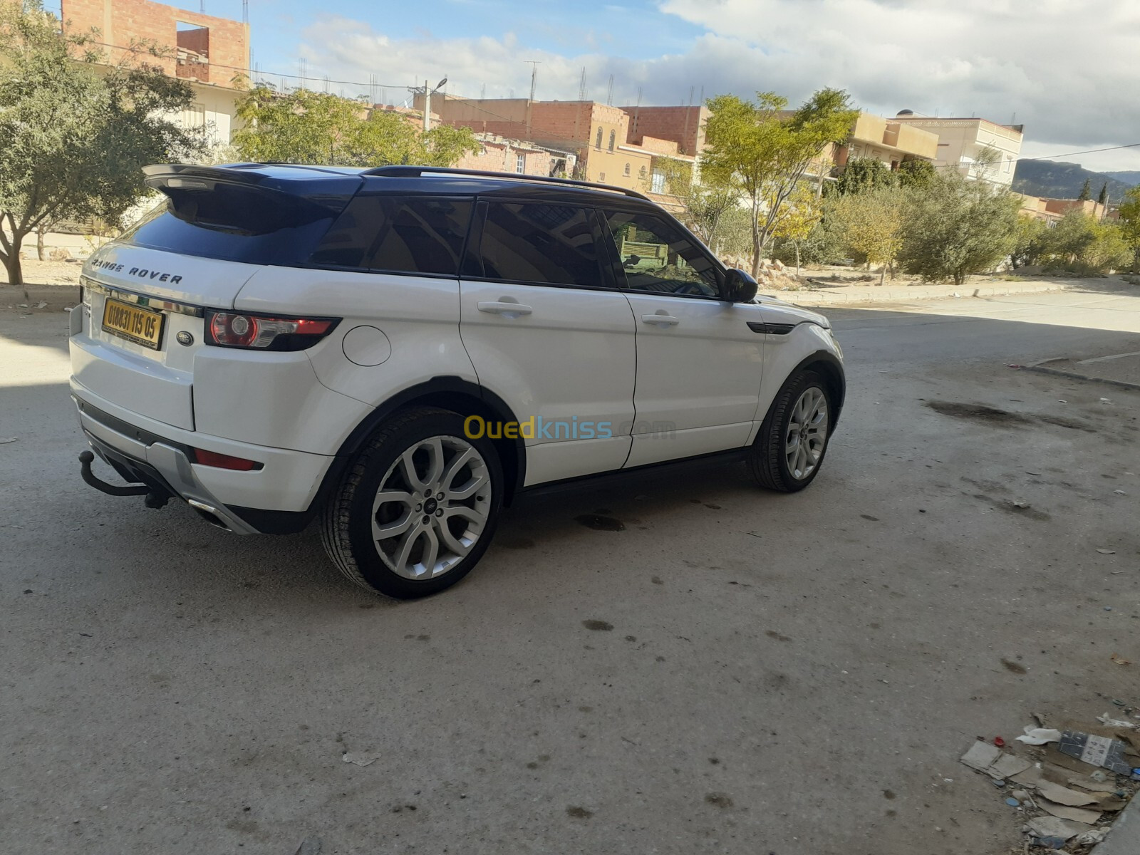 Land Rover Range Rover Evoque 2015 Dynamique 5 Portes 